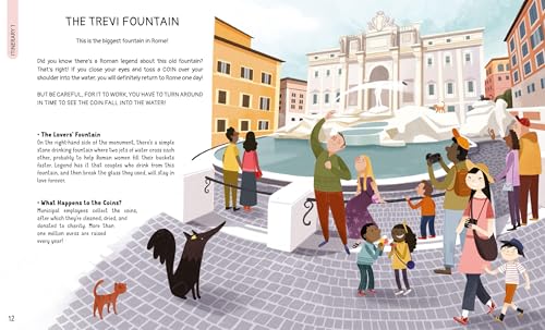 Around Rome (Young Explorers) - Image 5