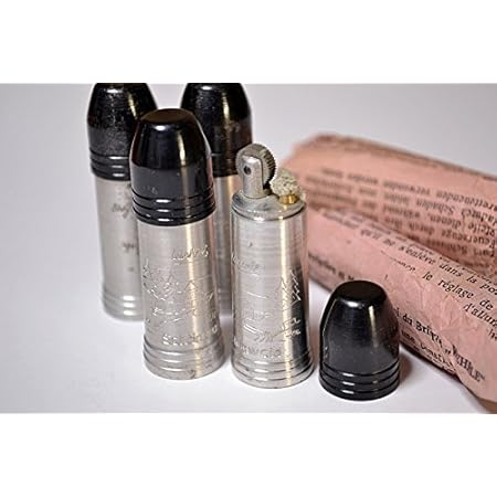 Amazon Co Jp ドイツ軍 ミリタリー トレンチライターww2 オイルライター 腕時計