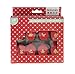 Produktbild Artemio 8 Mini-Stanzen-Set Weihnachten, Kunststoff, Mehrfarbig