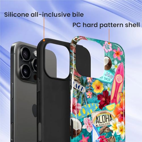 Coque iPhone 16 Pro durable antichoc pour éviter les bris d'écran - 3