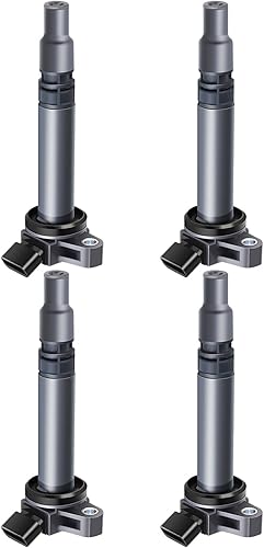 Vista 1115 de ECCPP Bobinas de encendido portátiles de repuesto para automóvil compatibles con Infiniti I30/para Nissan Maxima 3.0L V6 2000-2001 Reemplazo