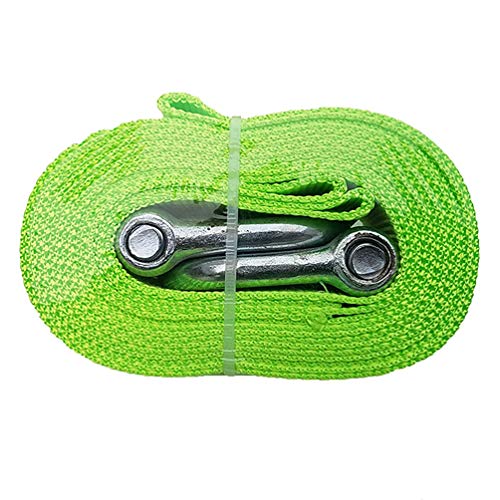 FAVOMOTO Alça de Reboque Catraca Amarrar Tiras de Fixação de Tiras Corda de Recuperação de Serviço P