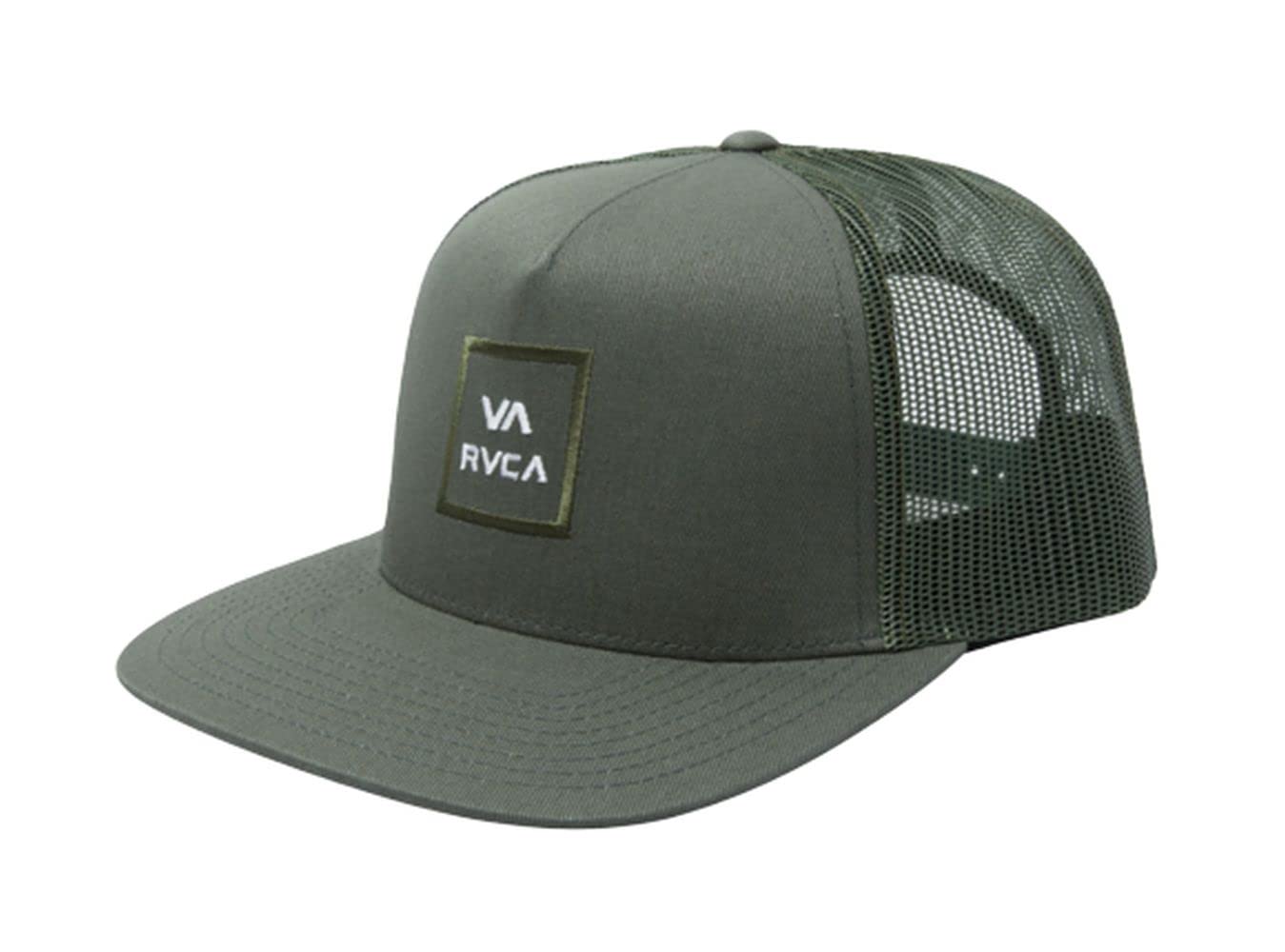 RVCAVA All The Way Trucker Jade One Size