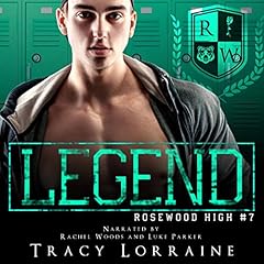 Couverture de Legend