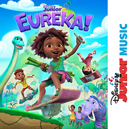 Eureka! - Cast