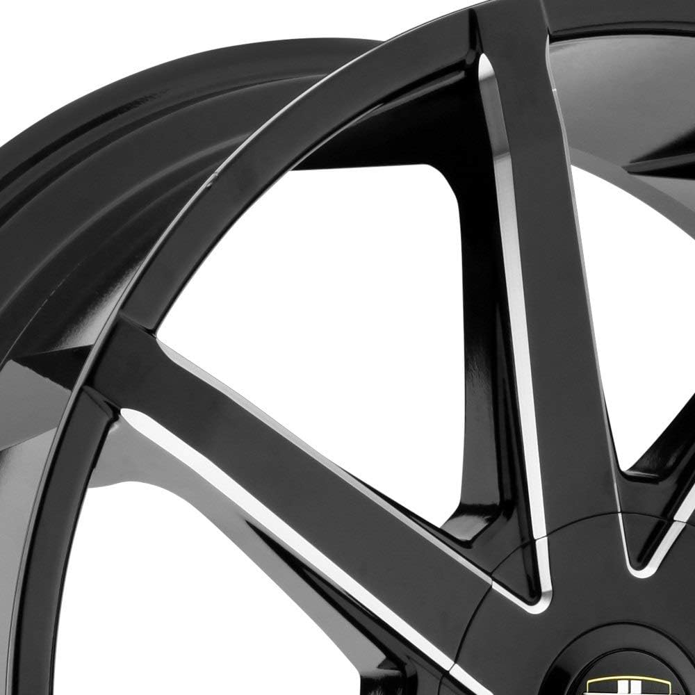 Amazon.com: Dub S109 Push 24x9.5 6x135/6x5.5