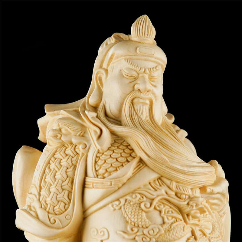 Statue de Bouddha pour chasser le stress et harmoniser le bureau - 6