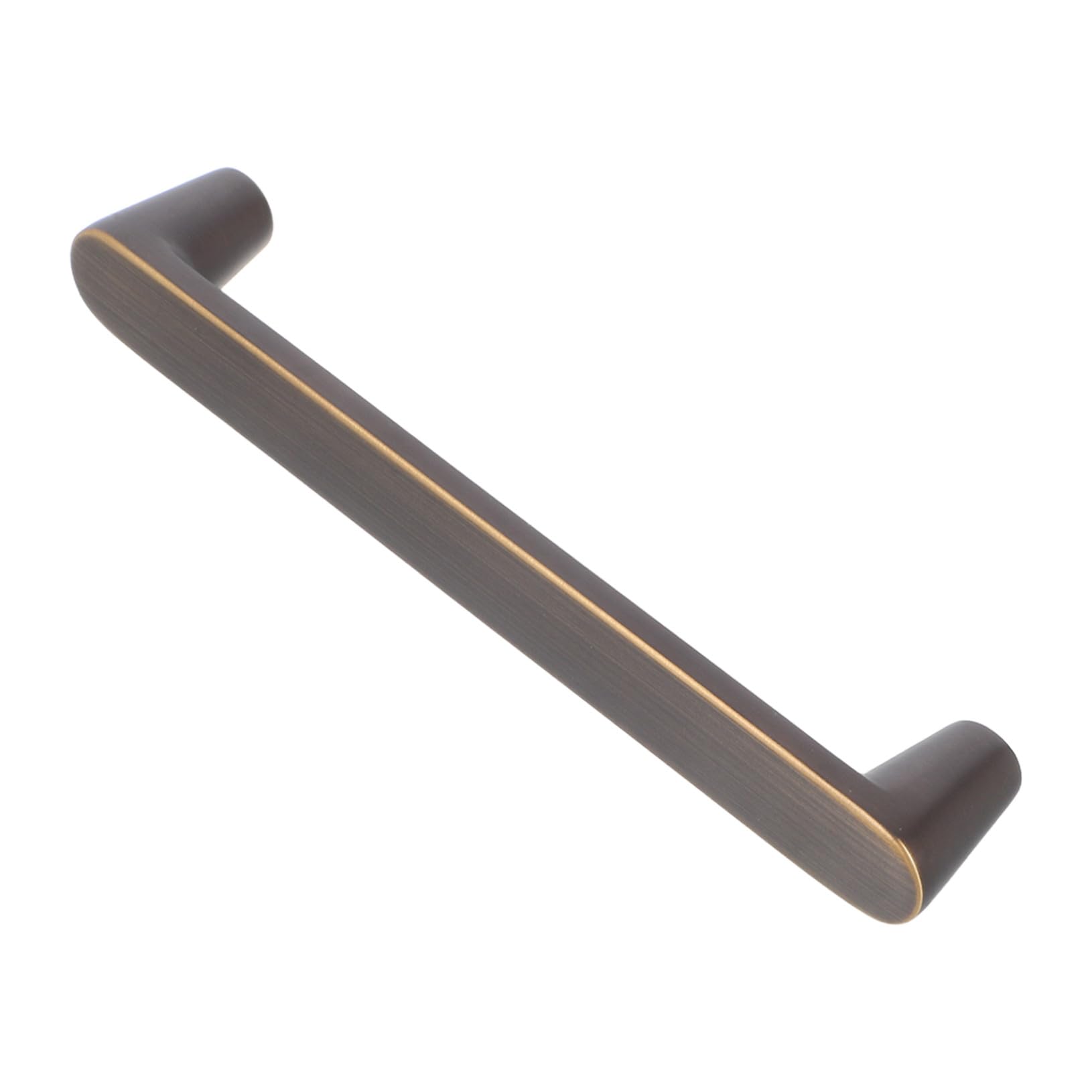 Tiradores de cobre vintage de alta calidad LIFKOME para herrajes decorativos de muebles