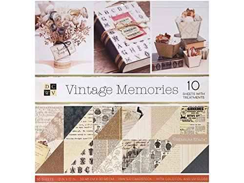 Films à mémoire de forme double face brillants UV pour scrapbooking durable