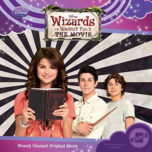 Cover art for Wizards of Waverly Place: The Movie