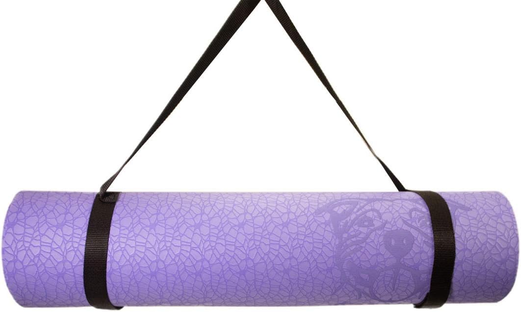 Mat-Essential, Prewrapped for Christmas, Eco-friendly, High Density Padding, Textured Mat with a Donation to Charity with Purchase