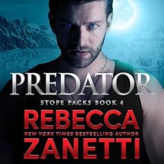 Predator Audiobook By Rebecca Zanetti cover art