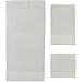 Produktbild RHOMTUFT COMTESSE Handtuch 50 x 100cm Farbe: perlgrau