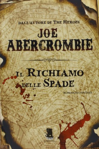 Il richiamo delle spade [Italian] 889817201X Book Cover