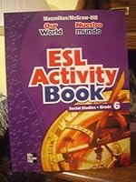 ESL Activity Book 0021496692 Book Cover