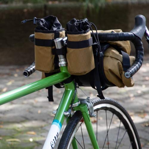 FAIRWEATHER ステムバッグ フロントポーチ