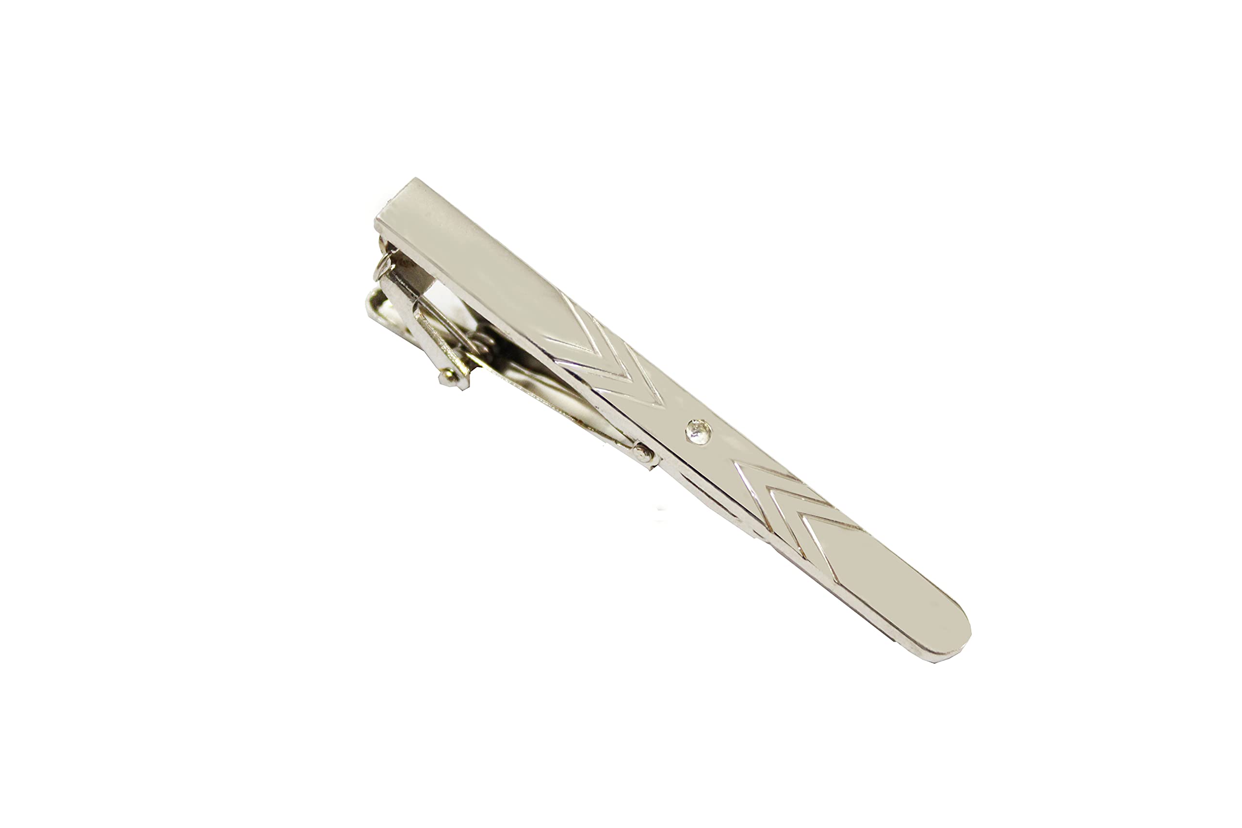 TIE STUDIO Men’s Metal tie pin | pack of 1 | Alloy Steel | Superior finishing | Packaging – Black box | Color – Silver | Size -6 x 0.2 cm | (B09965WVXZ) Amazon Price History, Amazon Price Tracker