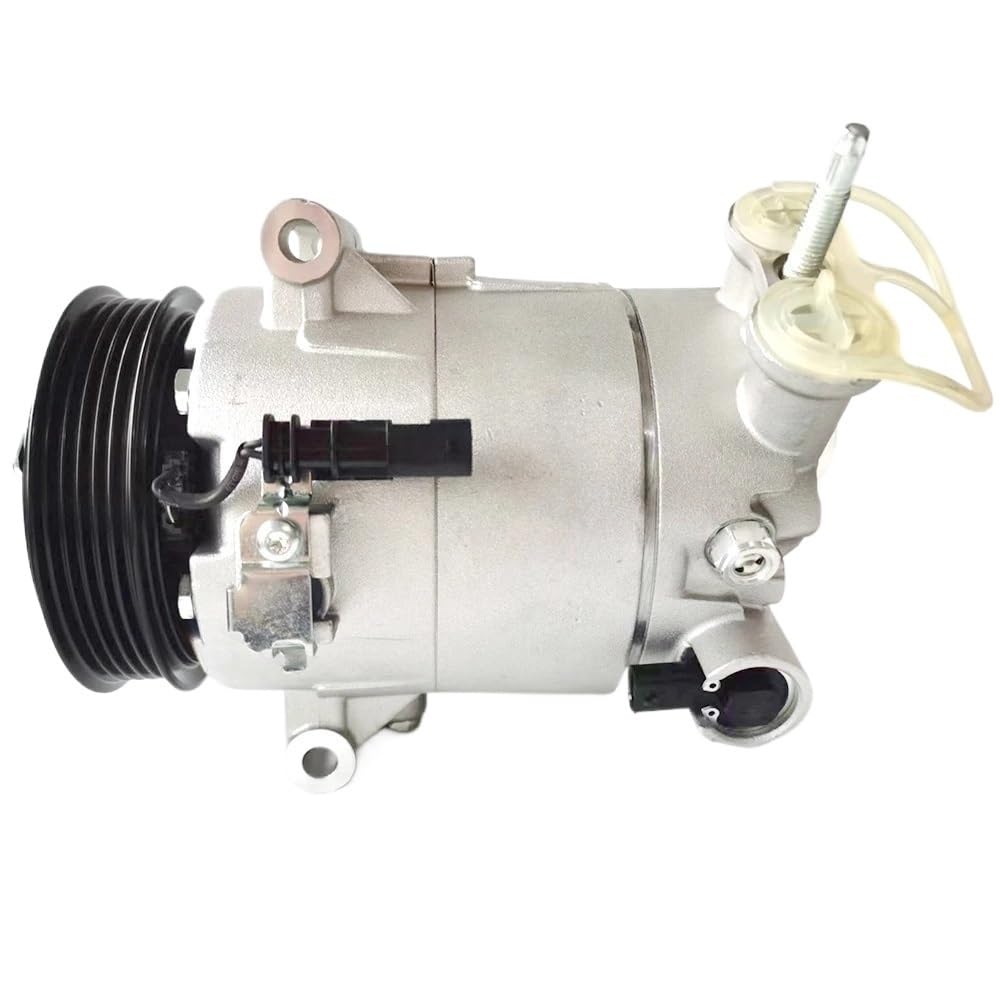 Air Conditioning AC Compressor with Clutch for Chevrolet GMC Equinox Colorado Terrain Canyon 1.5L 84635616