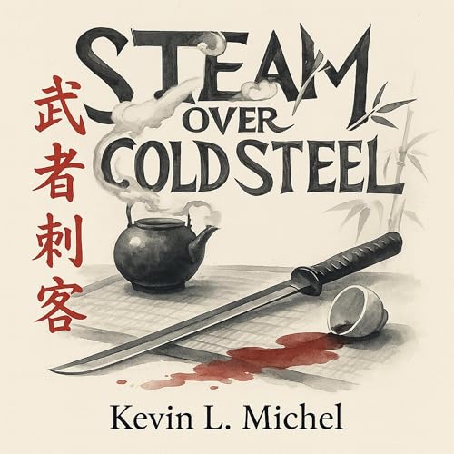 Steam Over Cold Steel by Kevin L. Michel episode artwork