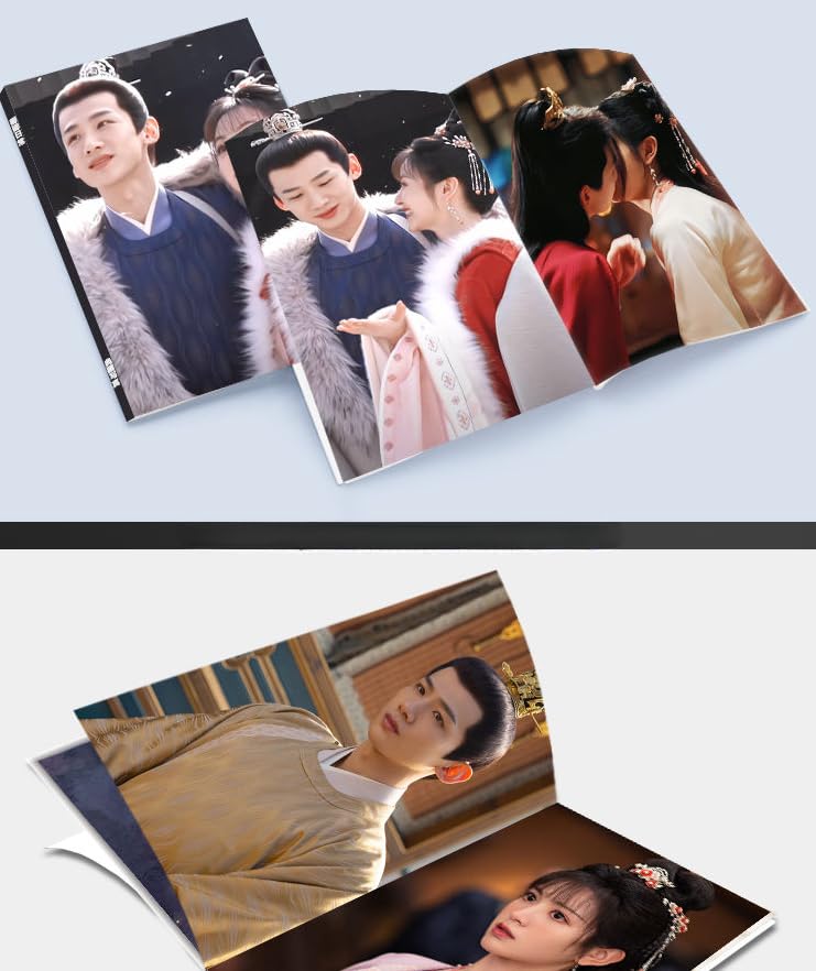 Amazon.co.jp: 月見竹取 中国ドラマ 卿卿日常 若様と恋する日々 宮廷を