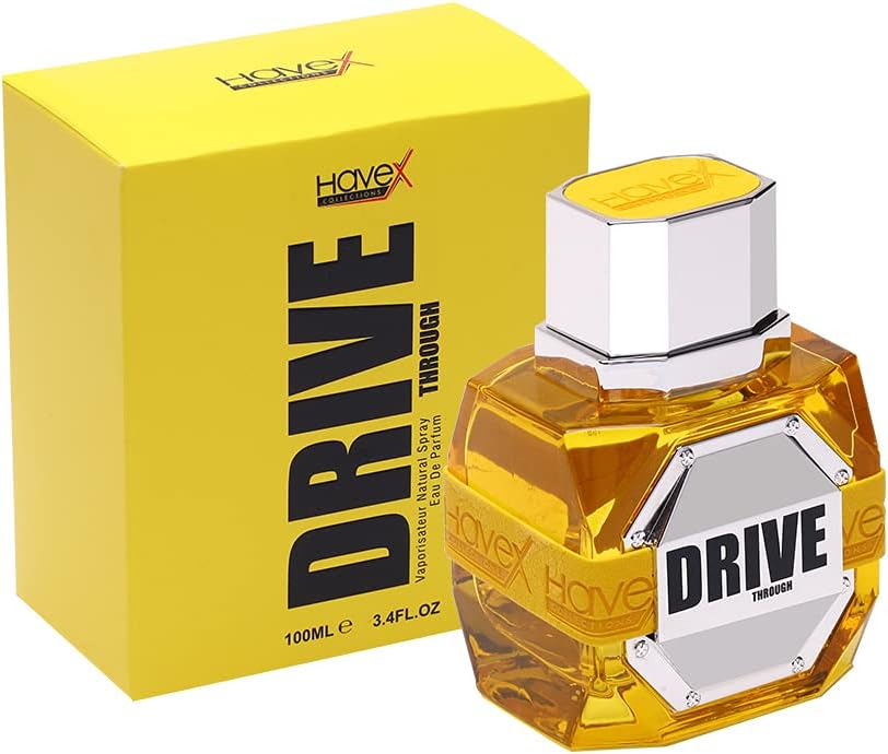 Man Drive Through Eau De Parfum 100 ML Perfume
