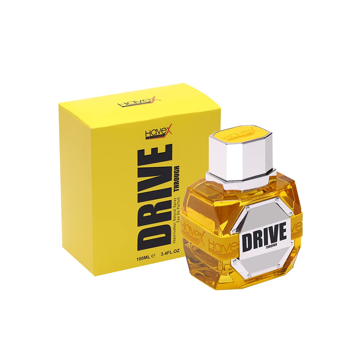Man Drive Through Eau De Parfum 100 ML Perfume