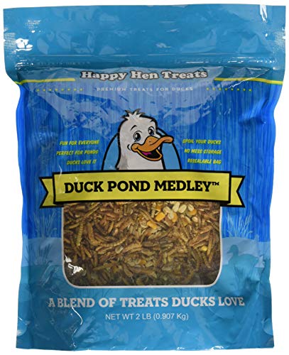 Happy Hen Treats Duck Pond Medley