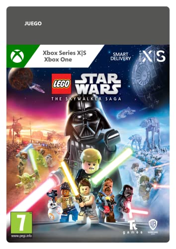 LEGO Star Wars: The Skywalker Saga Xbox código de descarga digital edición estándar