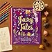 Fairy Tales Treasury: A Timeless Collection of Favorite and Classic Fairy Tales Stories for Children