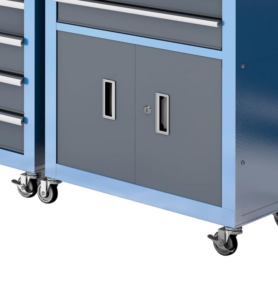 Amazon.com: LARBANKE 20 Drawer Tool Chest-Include 5 Drawer&7