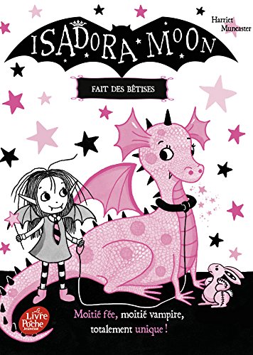 Télécharger Isadora Moon fait des bêtises (Cadet) Livre PDF Gratuit