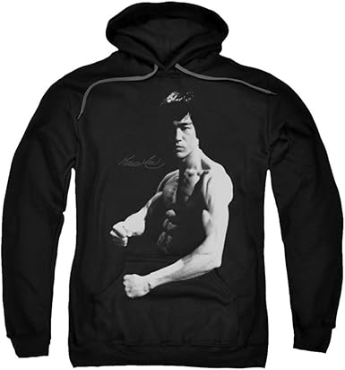 bruce lee sweatshirt