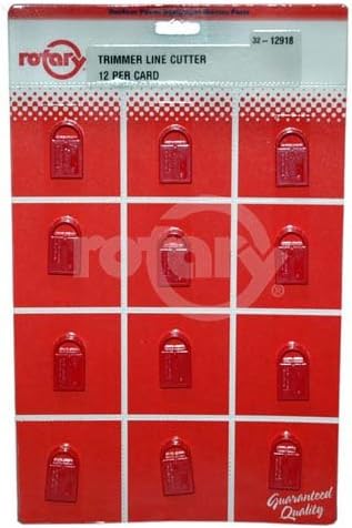 Trimmer Line Cutter - Carded 12 Per Card