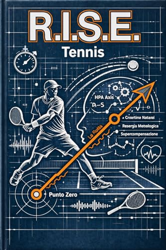 R.I.S.E. tennis: Schede operative per la trasformazione (R.I.S.E. schede operative per la trasformazione)