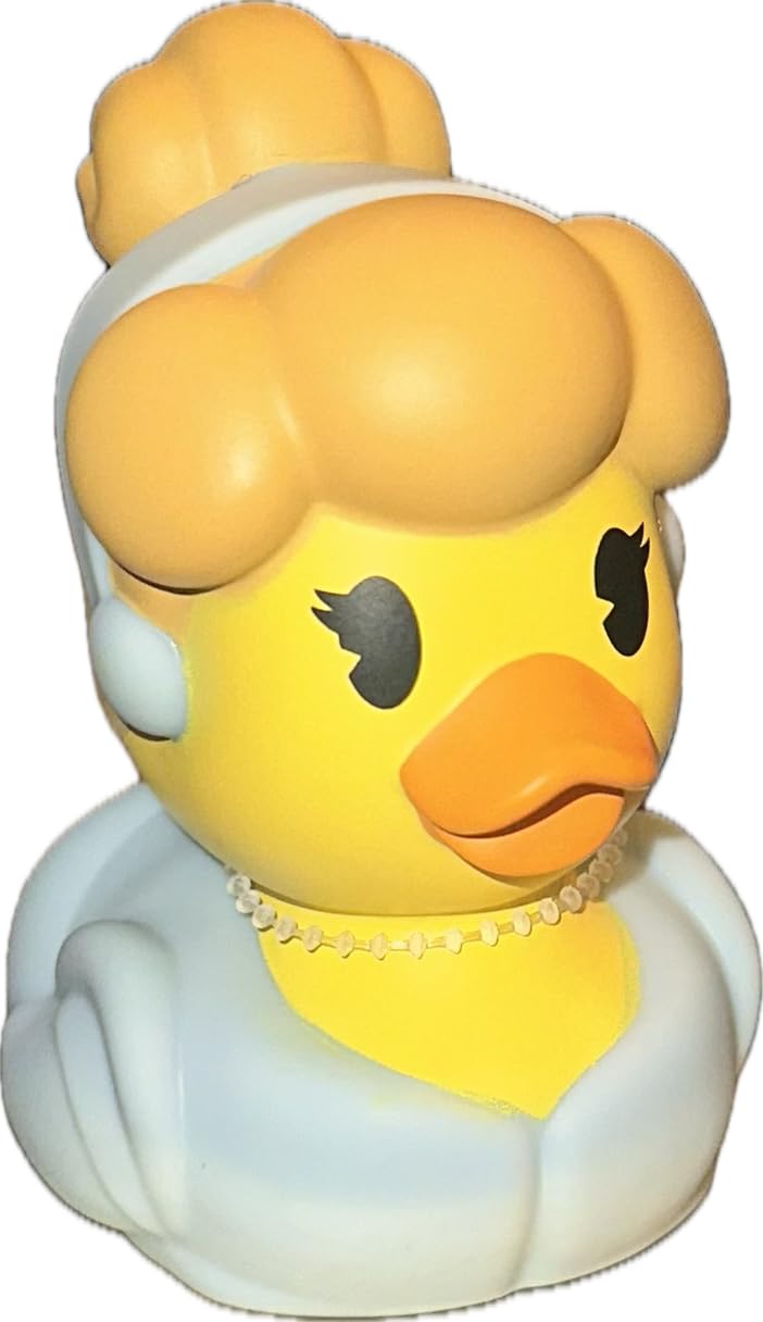 Amazon.com: Just Play Rubber Ducks - Cinder Princess Endless Bath