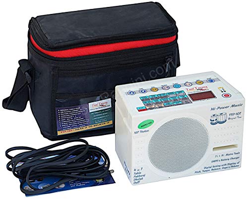 Tabla électronique Modfash TTP-107 avec contrôle précis du pitch et du tempo