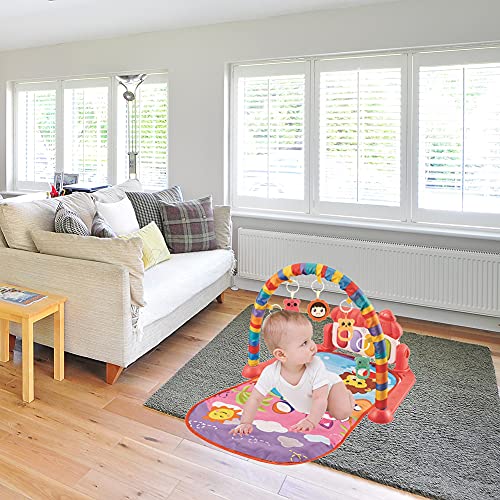 Tappetini da Gioco e Palestrine, Neonato Tappeto