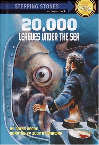 Cover of 20,000 Leagues Under the Sea