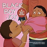 Black Boy Joy Promoted to Big Brother 1737864843 Book Cover