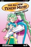The All-New Tenchi Muyo! Vol. 9: Family Affair