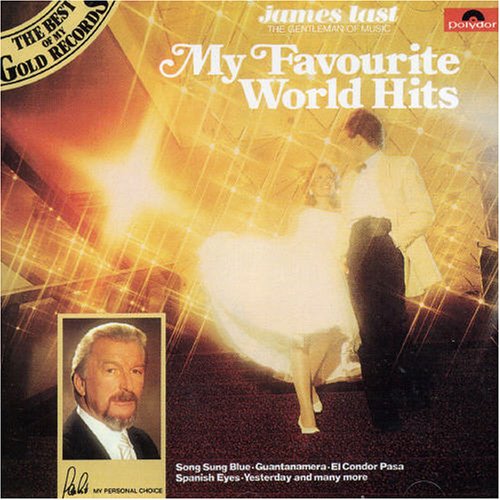 My Favourite World Hits [Audio CD]