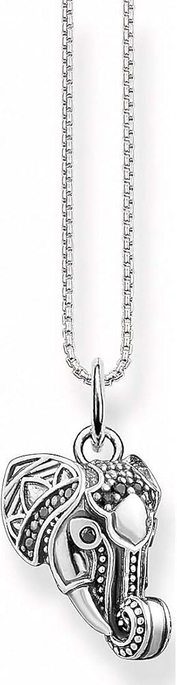 Alhudapk Com Thomas Sabo Elephant Necklace Friendship Necklace