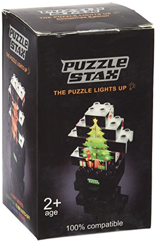 Preisvergleich Produktbild LIGHT STAX PUZZLE (XMAS-EDITION)