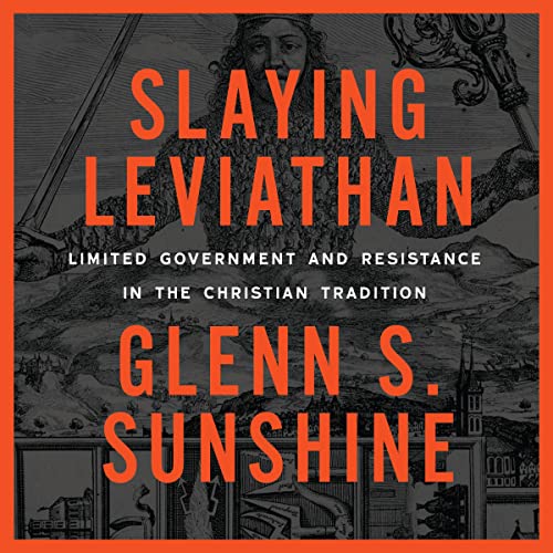 Slaying Leviathan by Glenn S. Sunshine episode artwork