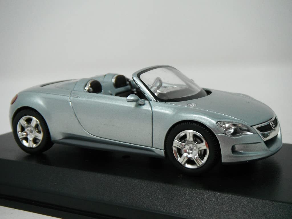 Amazon.co.jp: □ NOREVノレブ『1/43 Volkswagen Concept R シルバー