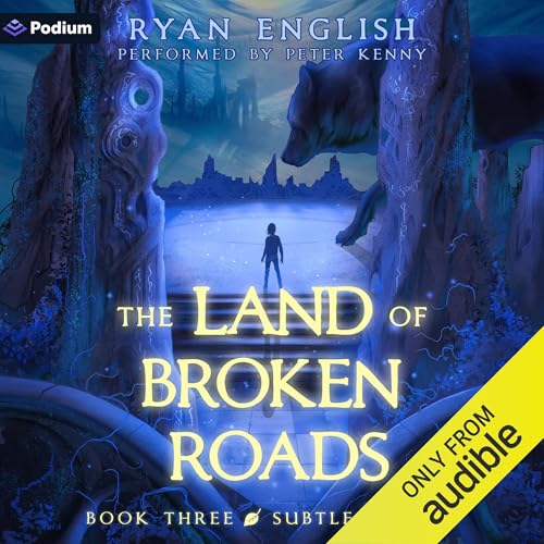 Subtle Powers: A High Fantasy Adventure | Ryan English episode artwork