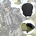 MINGMU 2Pcs Vest Cushion Pad Vest Board Body Equipment Vest Lining Pad 34x26cm Shockproof Vest Lining Pad