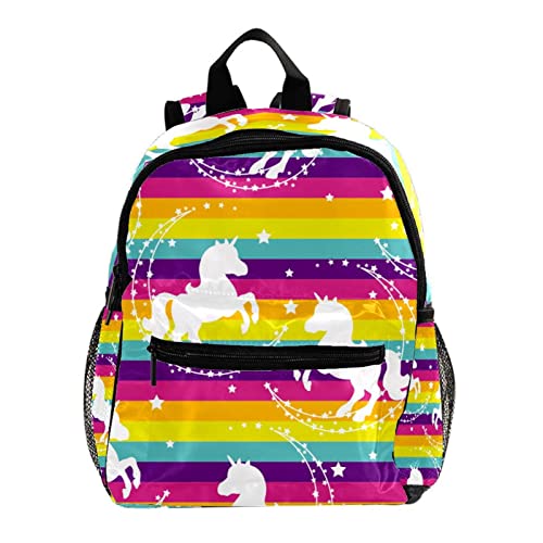 Sac à dos pour garçons et filles hirondelles rouge 30,5 cm pour enfants multicolore