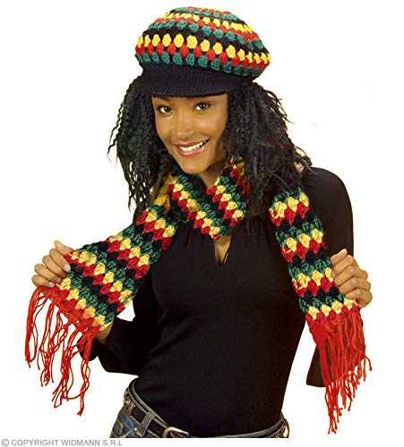 Funidelia Reggae Schal Cover