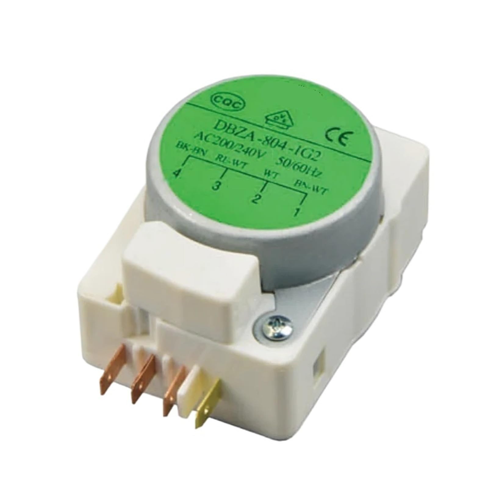 Refrigerator Defrost Timer Working For Refrigerator Parts DBZA - 804-1G2 220V 50HZ Defrosting Timer